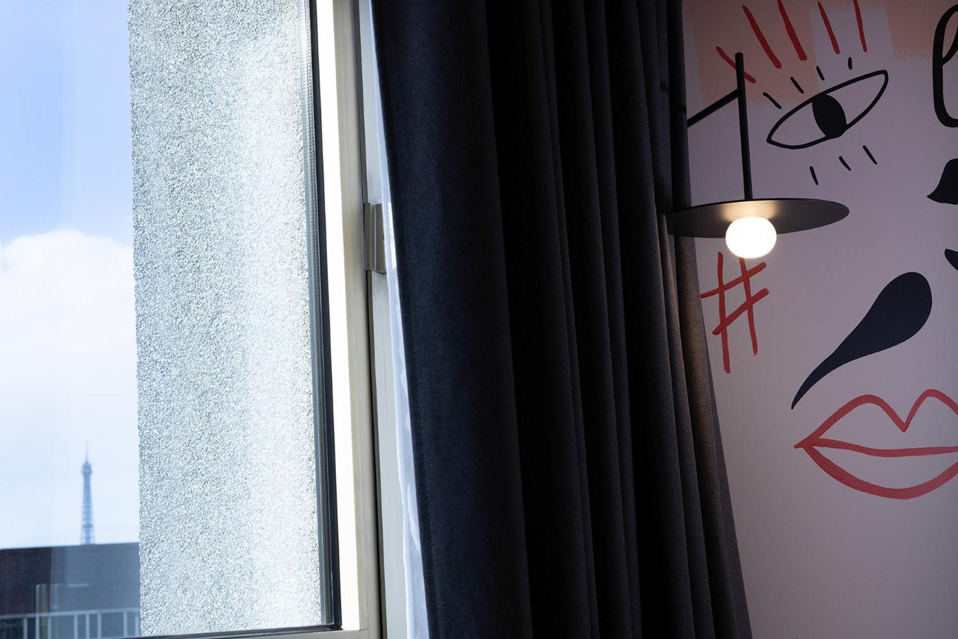 Les Artistes Hotel Parigi