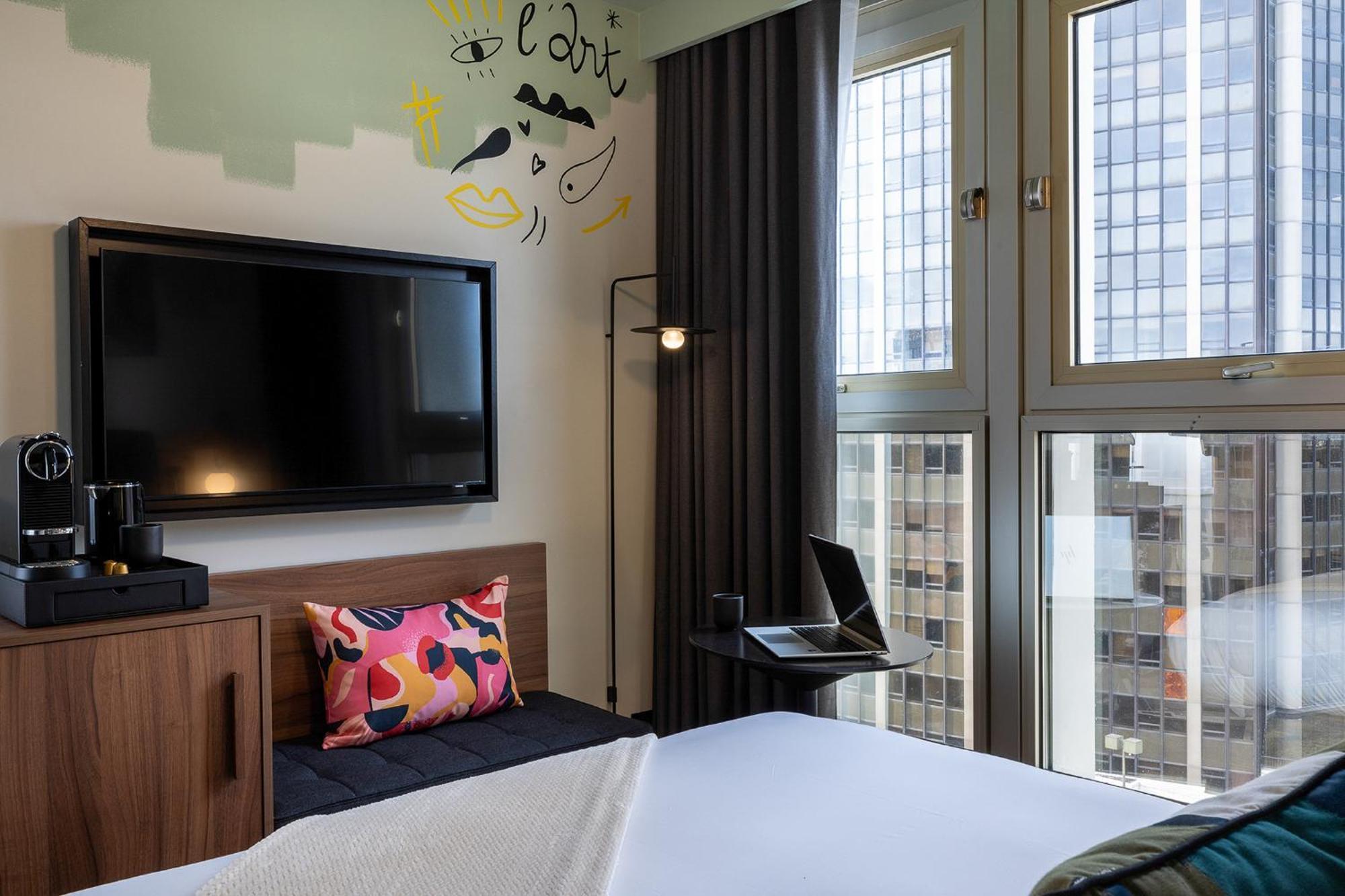 Hotel Les Artistes Parigi