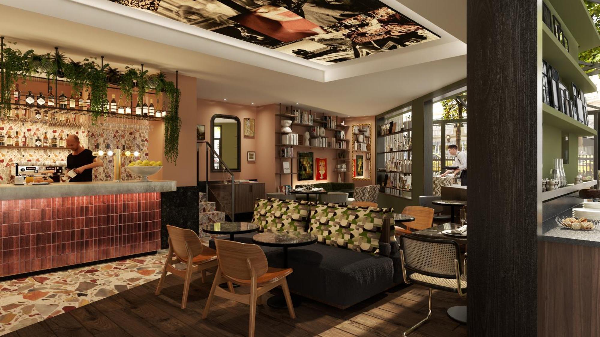 Hotel Les Artistes Parigi
